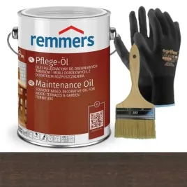 Zdjęcie produktu REMMERS Pflege-Ol Olej do tarasu PALISANDER 2,5L