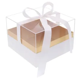 kwadratowy-flower-box-z-przezroczysta-pokrywka-i-wstazka-20x20-cm-bialy