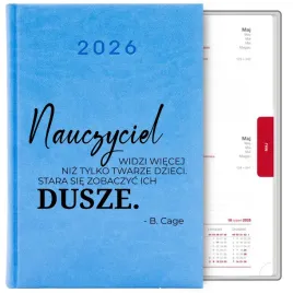 kalendarz-blekitny-a5-2026-prezent-dla-nauczyciela-inspirujacy-cytat-mix-wz
