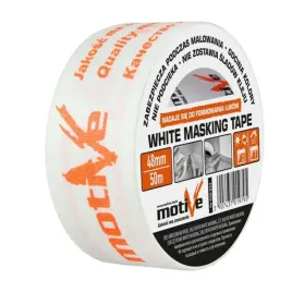 tasma-malarska-biala-motive-48mm-x-50-m