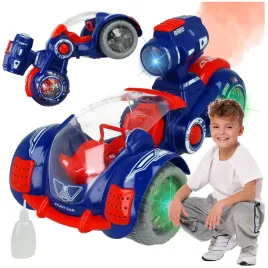 motor-samochod-akrobata-z-efektem-dymu-auto-z-dzwiekiem-swiatlami-led