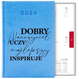 kalendarz-blekitny-a5-2026-prezent-dla-nauczyciela-dobry-nauczyciel-mix-wz