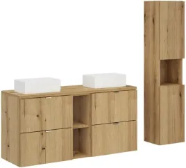 zestaw-meblowy-120cm-umywalka-slupek-meble-lazienkowe-nova-dab-coast-evoke