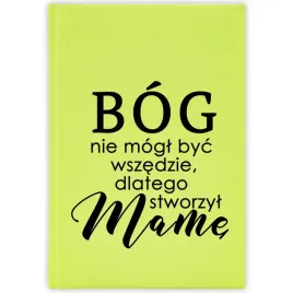 kalendarz-seledynowy-2026-a5-terminarz-planer-or-prezent-dla-mamy-bog-wzory
