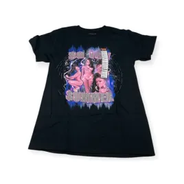 koszulka-t-shirt-damska-okragly-dekolt-spencer-s-saweetie-s