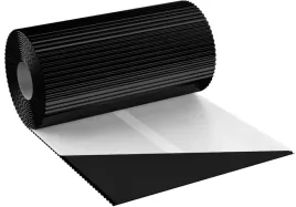 tasma-kominowa-eurovent-flex-standard-30cm-x-5m-9005-czarny-aluminiowa