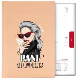 kalendarz-brzoskwiniowy-a5-2026-prezent-dla-kierowniczki-stylowy-gadzet-wz