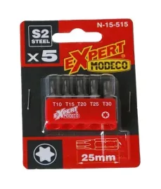 modeco-komplet-grotow-torx-25mm-t10-t30-5szt-mn-15-515
