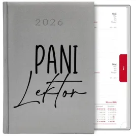 kalendarz-srebrny-terminarz-planer-a5-2026-prezent-dla-pani-lektor-mix-wz
