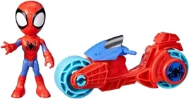 spidey-i-super-kumple-zestaw-figurka-spidey-10cm-z-motorem-motocykl-f7459