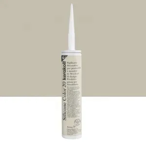Kerakoll SILIKON EKO pleśnioodporny mrozoodporny KOLOR: 20 | 310ml