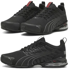 puma-buty-meskie-premium-sportowe-czarne-sneakersy-runner-rozmiar-44-5