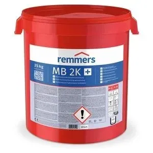 Remmers MB 2K; 25 kg; 2-składnikowa hydroizolacja