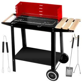 2-x-grill-weglowy-ogrodowy-przenosny-kolka-wiatrochron-na-brykiet-bbq-metal