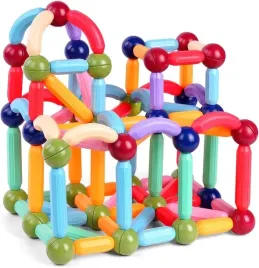 2-x-klocki-magnetyczne-dla-dzieci-48x-3d-ukladanie-edukacyjne-duze-kolorowe