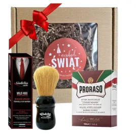 proraso-zestaw-balsam-po-goleniu-linia-czerwona-100ml-pedzel-wlosie-dzika