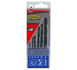 komplet-wiertel-hss-6szt-20-80-modeco-expert