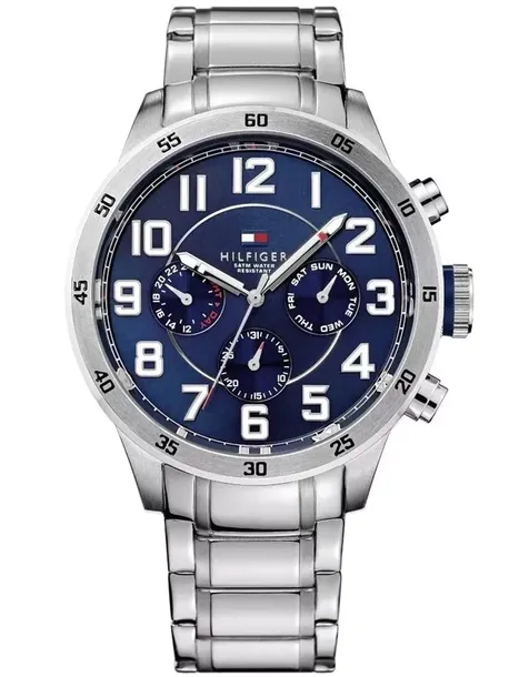 ZEGAREK MĘSKI TOMMY HILFIGER 1791053 TREND + BOX + GRAWER