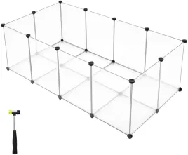 2-x-wybieg-dla-swinki-morskiej-krolika-regulowany-skladany-kojec-duzy-wygod