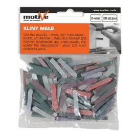 kliny-montazowe-motive-100-szt