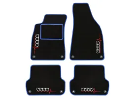 dywaniki-do-audi-a3-8p-2003-2013-niebieska-lamowka-4x-haft