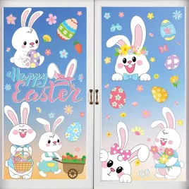 2-x-118x-naklejki-wielkanocne-na-okno-pisanki-wielkanoc-zajaczki-dekoracje