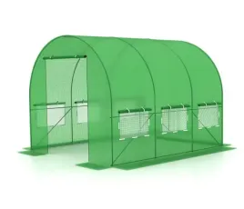 2-x-tunel-foliowy-ogrodowy-6m2-szklarnia-2x3-na-uprawy