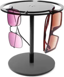 2-x-stojak-na-okulary-obrotowy-360-stopni-czarny-organizer-na-15-par-okular