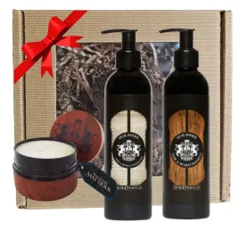 dear-barber-zestaw-prezent-mattifier-pasta-szampon-250ml-odzywka-250ml