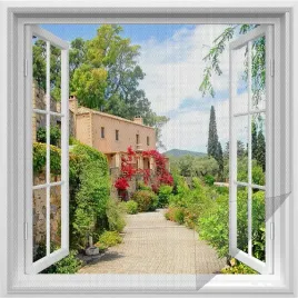2-x-moskitiera-na-okno-samoprzylepna-mocna-130x150-cm-przeciw-owadom-czarna