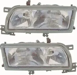 reflektory-lampy-nissan-primera-p10-90-96-zestaw