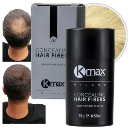 mikrowlokna-do-wlosow-naturalne-kmax-zageszczanie-wlosow-15g-keratyna-blond