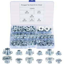 2-x-110x-zestaw-nakretek-wtykowych-ocynkowanych-m4-m5-m6-m8-m10-z-4-zebami