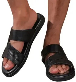 shein-czarne-meskie-klapki-z-teksturowanymi-paskami-39-1eb