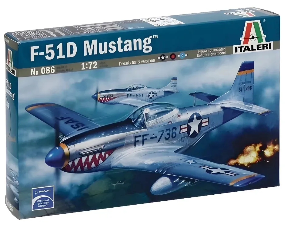 1-72-f-51d-mustang-marka-italeri