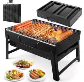 2-x-grill-weglowy-skladany-przenosny-walizka-kemping-majowka-ruszt-metal-du