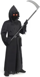 2-x-kostium-przebranie-stroj-halloween-zniwiarz-kosa-peleryna-plaszcz-swiec