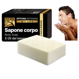 officina-artigiana-mydlo-do-ciala-5-olejkow-wellness-100gr-twarz-cialo