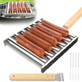 2-x-ruszt-do-grillowania-kielbasy-parowek-hot-dog-uchwyt-stal-grill-bbq-biw