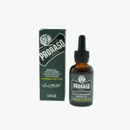proraso-olejek-do-brody-cypress-and-vetyver-30ml
