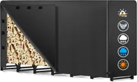 2-x-regal-polka-stojak-na-drewno-kominkowe-opalowe-duzy-kosz-metalowy-240cm