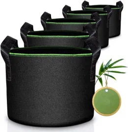 2-x-worki-do-uprawy-roslin-ogrodowych-5x-20l-donice-z-uchwytami-kwiaty-warz