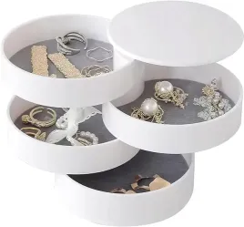 2-x-szkatulka-na-bizuterie-organizer-okragly-obrotowa-mala-poziomowa-pudele