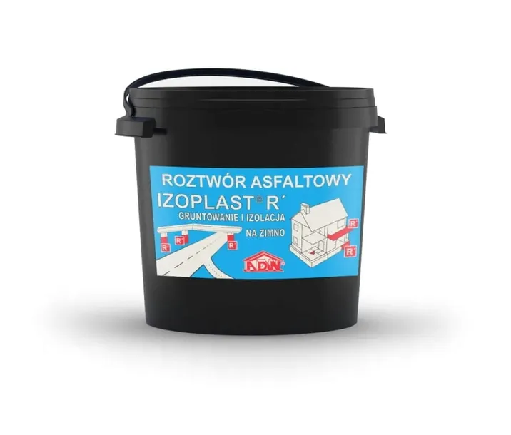 Izoplast R 20L GRUNT pod papę na bazie rozpuszczalników