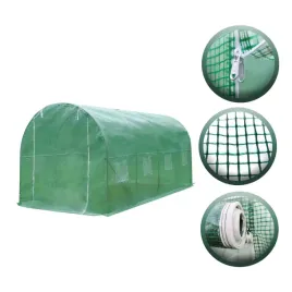 2-x-tunel-foliowy-ogrodowy-45x2-szklarnia-foliak-9m2-stelaz-folia-drzwi