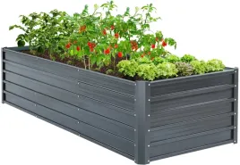 2-x-donica-grzadka-podwyzszona-skrzynia-warzywaniak-stal-xl-240x90-rabata-o