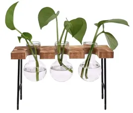 2-x-wazon-stojak-do-rozmnazania-roslin-szklany-drewno