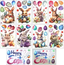 2-x-118x-naklejki-wielkanocne-na-okno-pisanki-wielkanoc-zajaczki-dekoracje