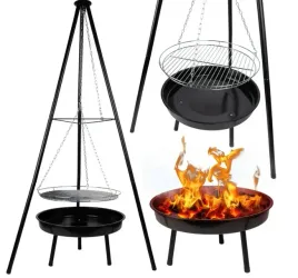 2-x-grill-ogrodowy-weglowy-palenisko-wiszace-trojnog-duzy-50cm-ruszt-do-ogr