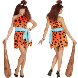 2-x-stroj-przebranie-damskie-jaskiniowiec-neandertalczyk-halloween-karnawal